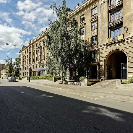 Διαμέρισμα Center Terbatas Street Apt. + Free Parking *
